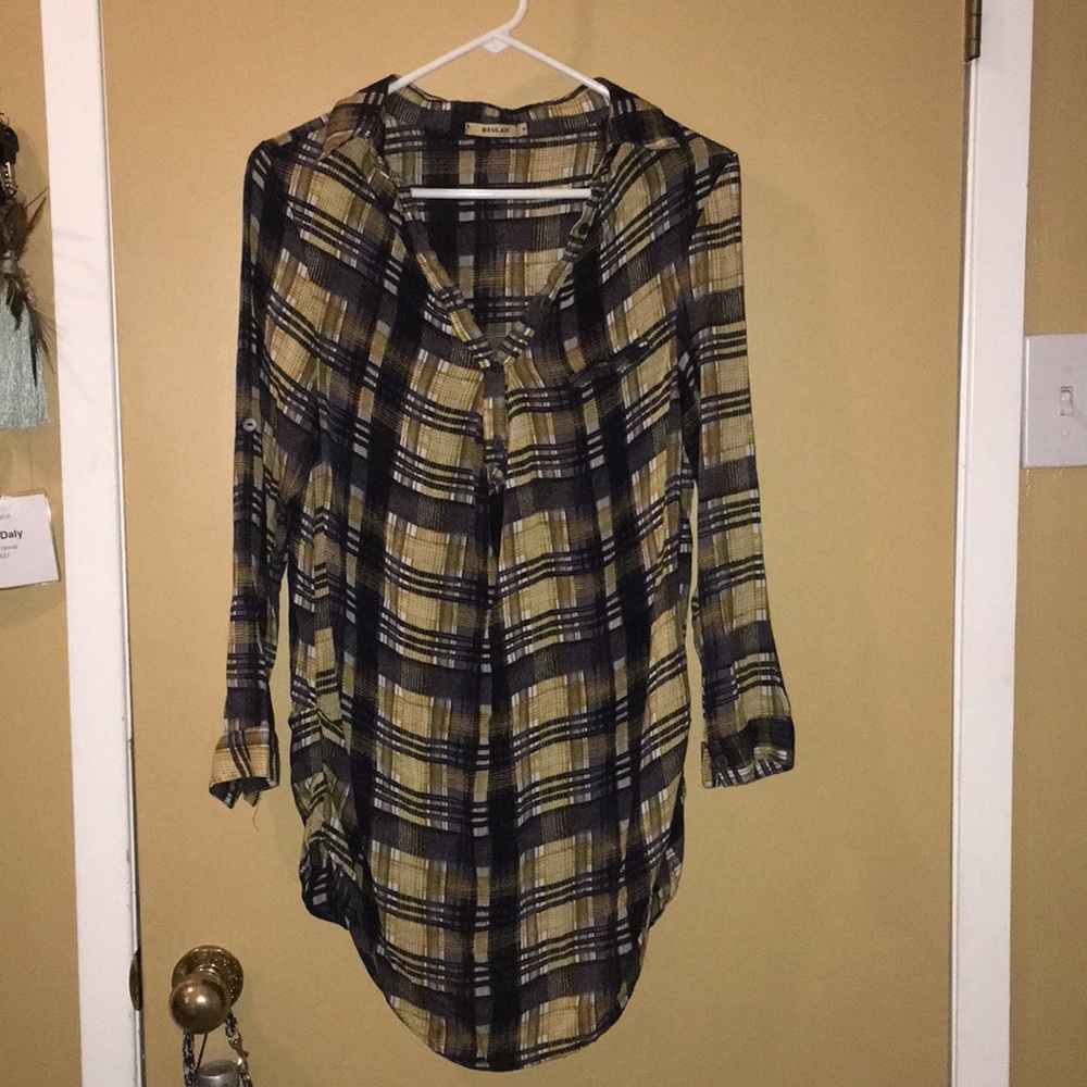 Never worn all aid Tunic